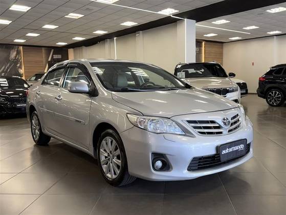TOYOTA COROLLA 2.0 ALTIS 16V FLEX 4P AUTOMÁTICO TOYOTA COROLLA 2.0 ALTIS 16V FLEX 4P AUTOMÁTICO